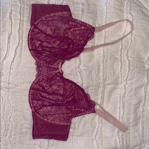 Cacique Bra 44C unlined full coverage